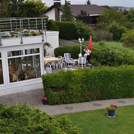 Haus Mariann Hotel Bad Wildungen Exterior photo