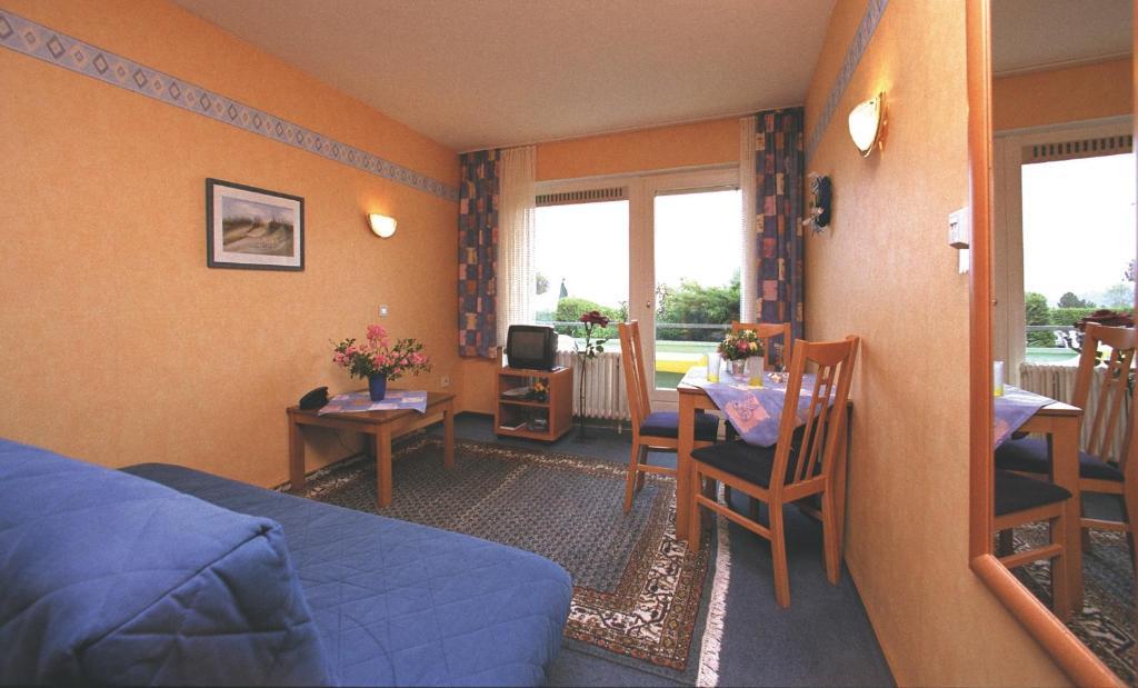 Haus Mariann Hotel Bad Wildungen Room photo