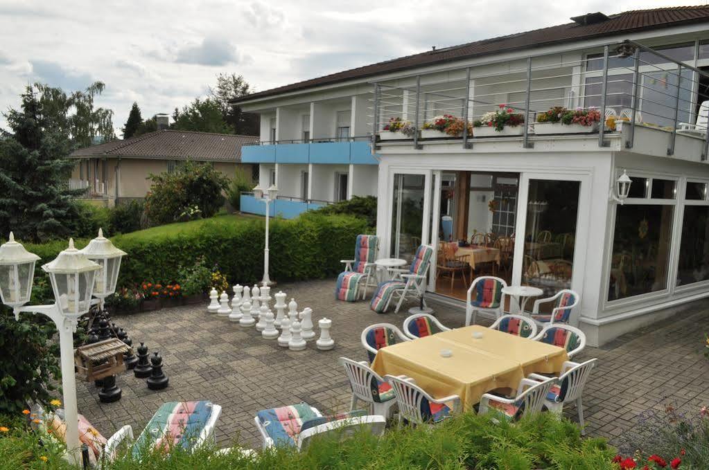 Haus Mariann Hotel Bad Wildungen Exterior photo