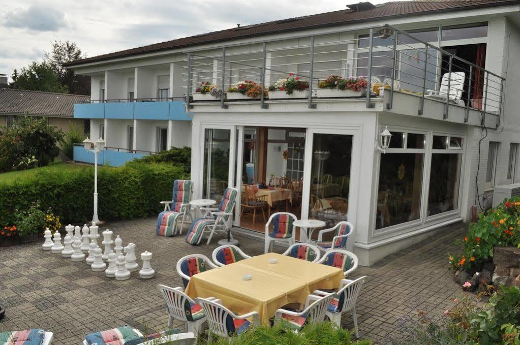 Haus Mariann Hotel Bad Wildungen Exterior photo